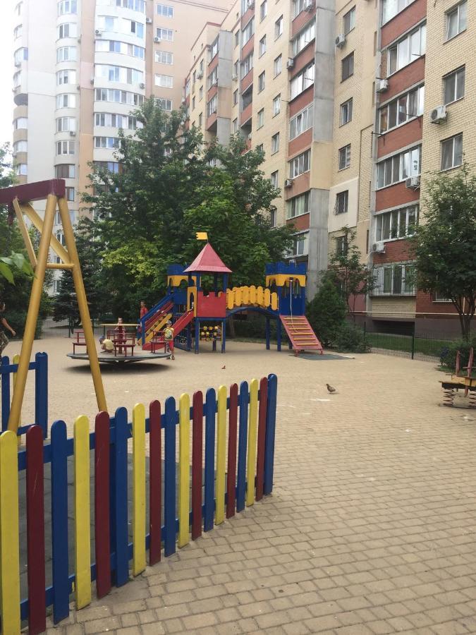 Красивая 2-Ком.Кв.,В Новом Доме!От Хозяйки! Odessa Exterior foto